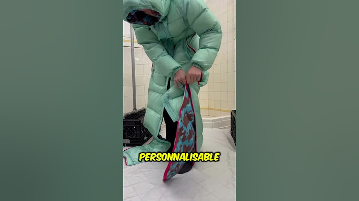 Cet Ingénieur a Inventé Une Veste Incroyable!