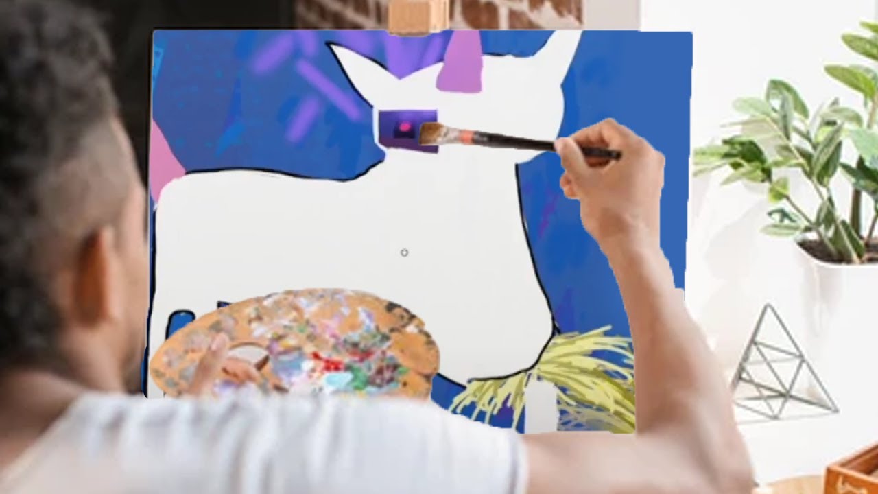 Jerma: The Next Picasso