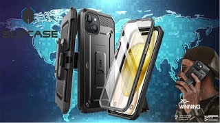 Supcase Unicorn Beetle Pro Case For iPhone 15