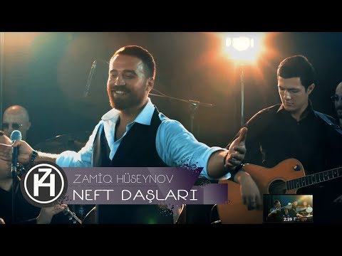 Zamiq Hüseynov — Neft Daşları