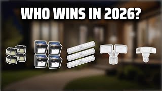 The Top 5 Best Security Lights in 2026 - Must Watch Before Buying!