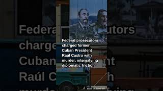 Cuba tells its citizens to prepare for war as US targets Castro