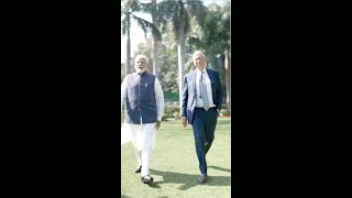 PM Modi, Bill Gates Discuss AI, technology | प्रधानमंत्री नरेन्द्र मोदी और बिल गेट्स के बीच AI, tech