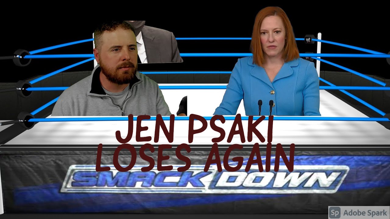 Jen Psaki Owned