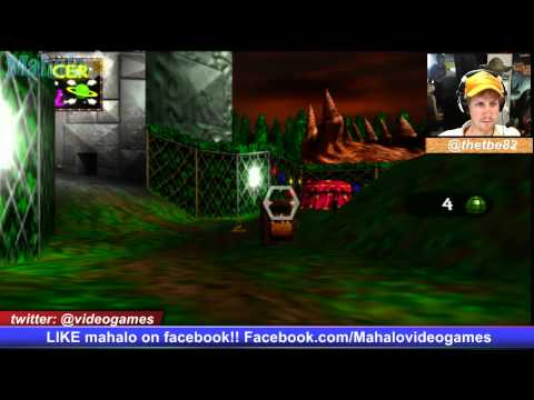 Banjo Tooie Walkthrough 27 Witchy World 1