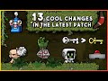 13 changes in the latest Spelunky 2 patch (1.21.0c)