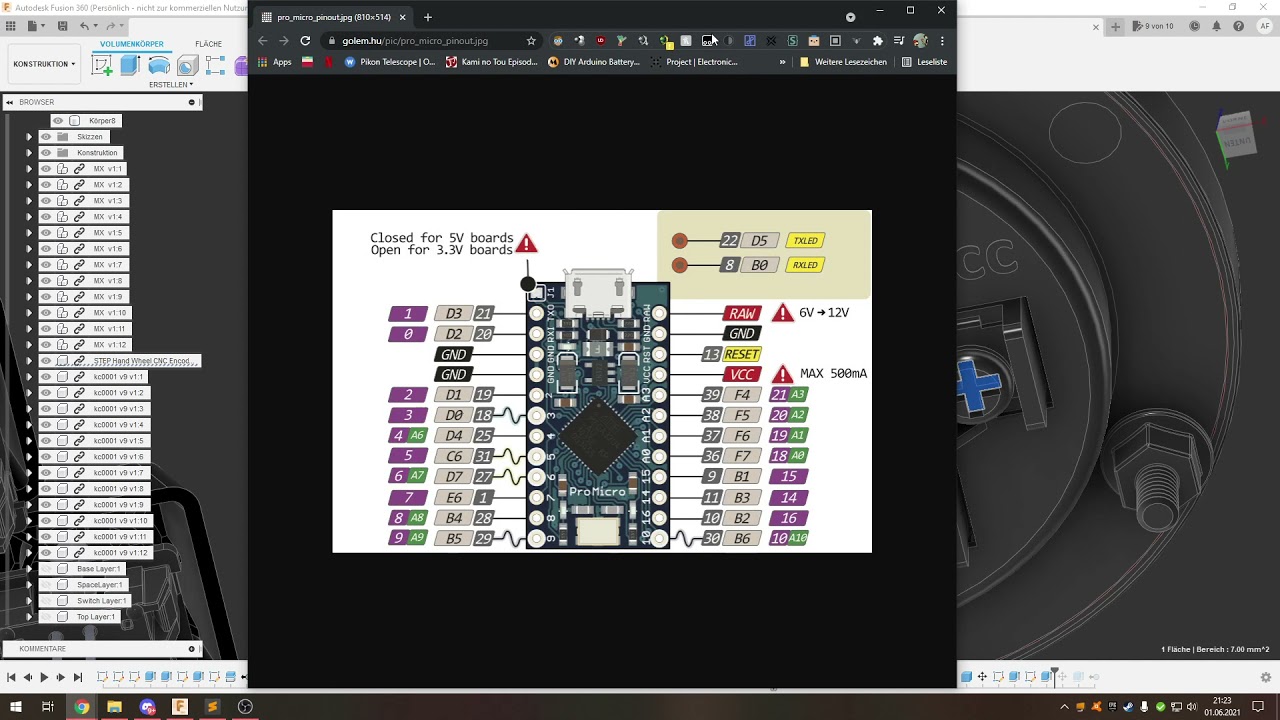 QMK Encoder Setup YouTube