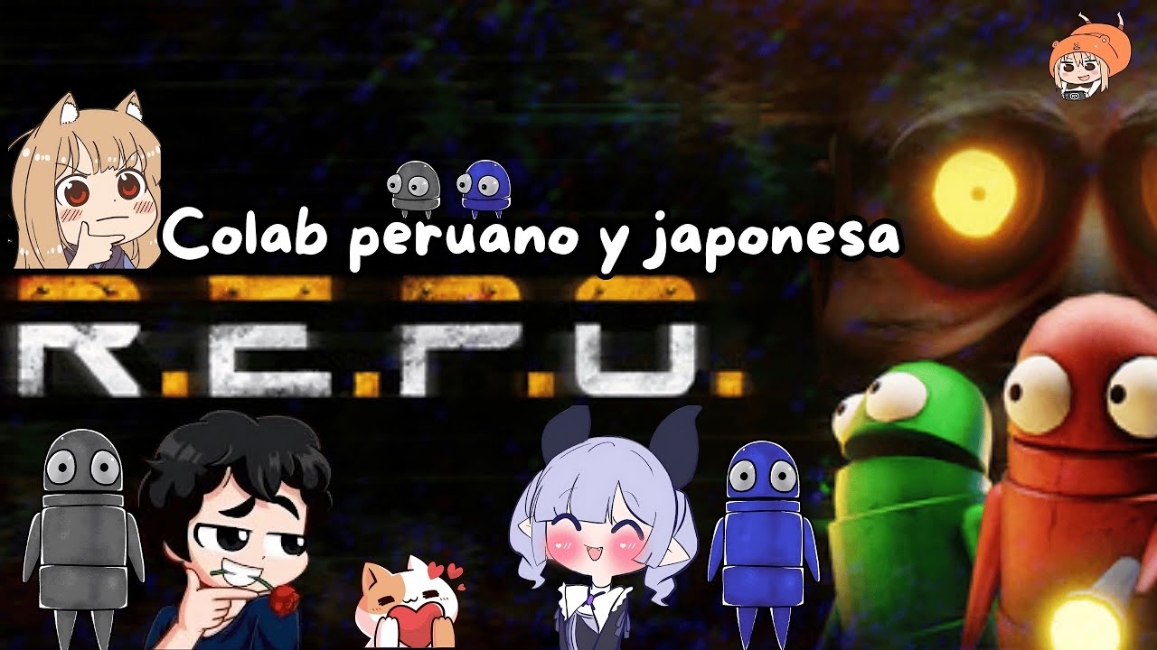 KeyBoy y Neirita Pasan Risas y Caos Jugando Repo JP/ESP!(ambas perspectivas)