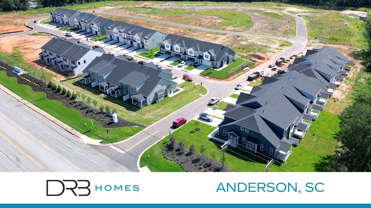 DRB Homes | Silo Ridge | Community Tour