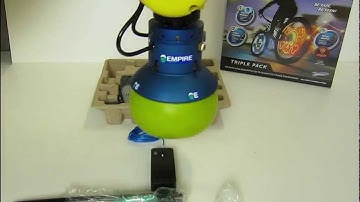 Empire Robotics: VERSABALL assembling a product kit