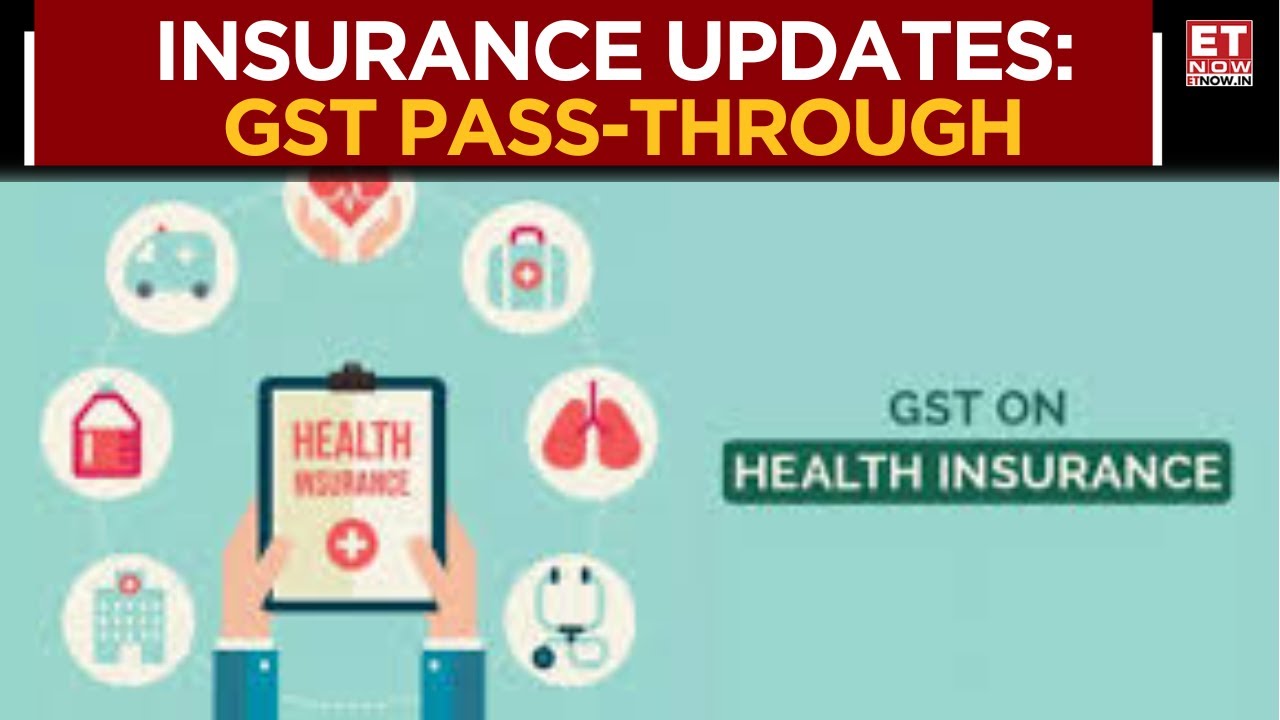 GST Benefits To Policyholders: New India Assurance Ensures Retail Health Largely Unaffected | ET Now