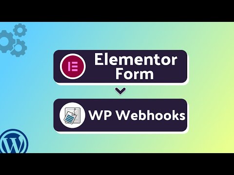 Integrating Elementor Form with WP Webhooks | Step-by-Step Tutorial | Bit Integrations