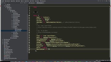 Atlantis CMS Building Module Pt1