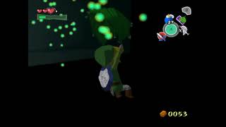 TWW - Light Arrows Skip with Bomb Push Clip @azer67