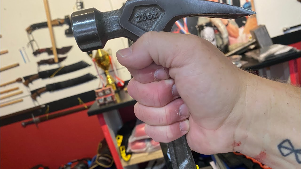 Let’s Get Hammered