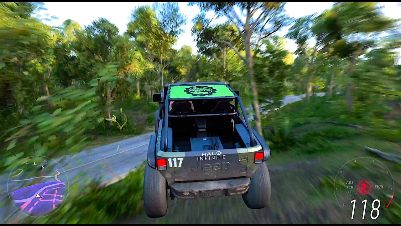 707HP Jeep Trailcat: The KING of Off-Road? | Forza Horizon 5