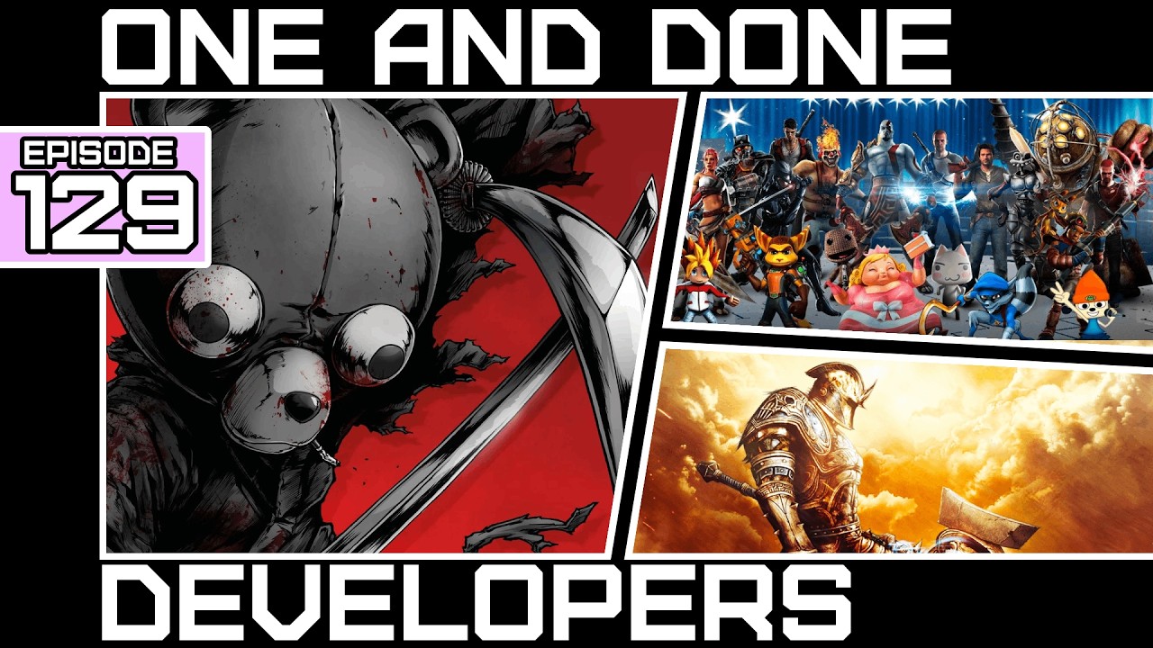 Companies Who Made ONE Game, Then DIED [Bumbles McFumbles]