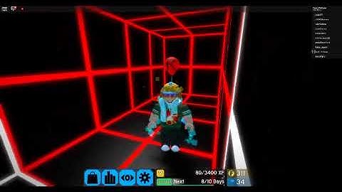 How to do the walljump! (Flood Escape 2) | Roblox Tutorial