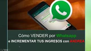 Ventas por WhatsApp 📲 screenshot 1