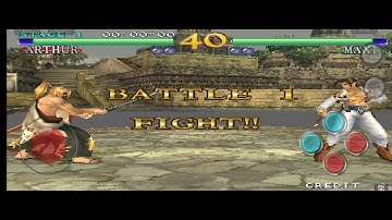 MAME4droid 2024 (0.261) Android Soul Calibur
