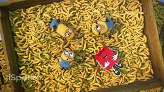 Mcdonalds Happy Meal Tv Spot, Minions
