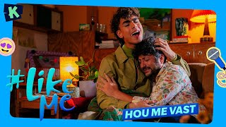 #LikeMe | Hou me vast [officiële clip]