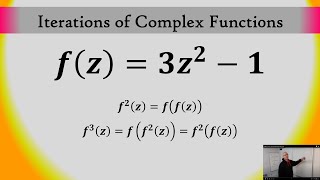 Iterations of a Function in Complex Analysis