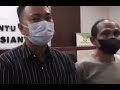 Mantan Kadis PUPR Jhonson Tambunan Dijebloskan ke Penjara Pematangsiantar