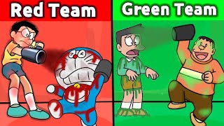 Colour Fight Challenge 😱 || Funny Game 😂 screenshot 3