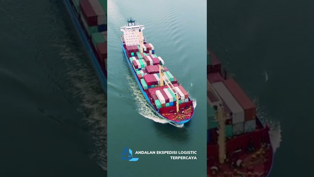 EKSPEDISI CONTAINER CARGO LOGISTIC | EKSPOR & IMPOR