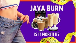 JAVA BURN ☢️🛑ALERT🛑☢️ | JAVA BURN HONEST REVIEW | JAVA BURN -  IS IT WORTH IT