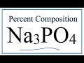 Percent Composition and Atomic Counts