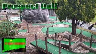 Prospect Golf Mini Golf Review