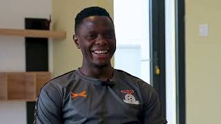 Patson Daka's take on the Congo DR clash