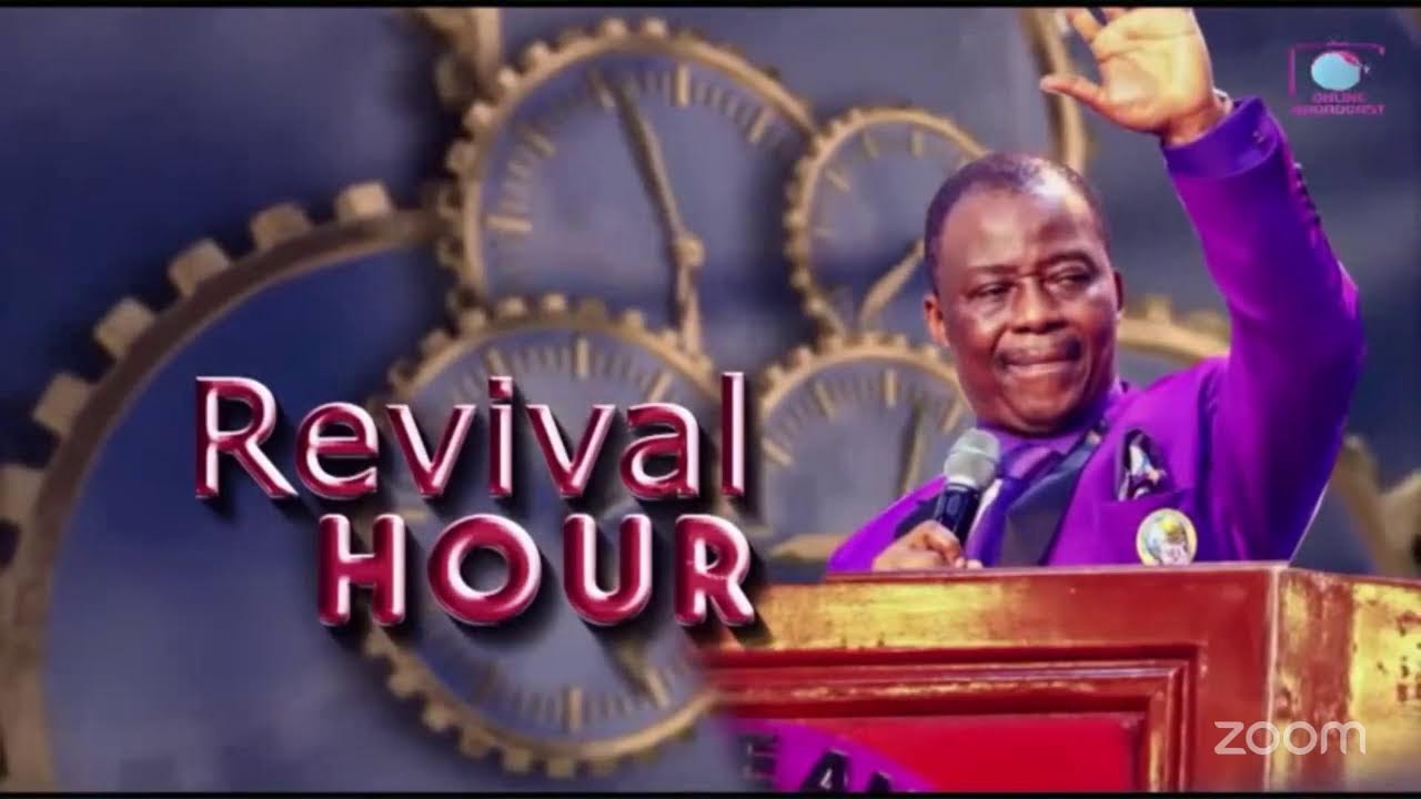 MFM Boston - Monday Bible Study and Revival Hour Program - February 2nd, 2026