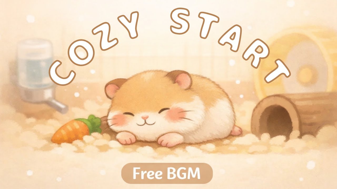 【Free BGM】Original Background Music｜No Copyright / Royalty Free