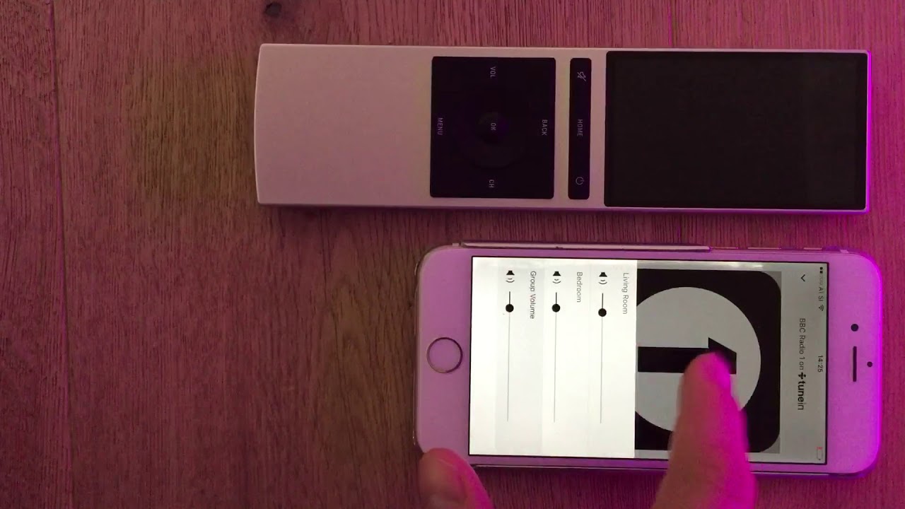 neeo sonos