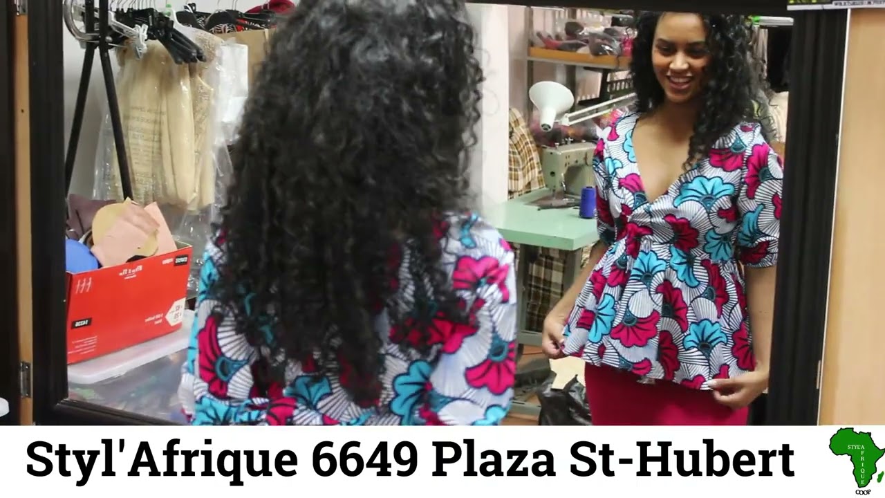STYL AFRIQUE 2023