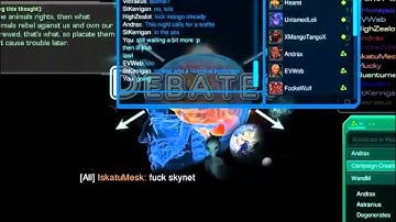 SC2 FFS Event 33 Game 2 Part 1/2 (Debates)