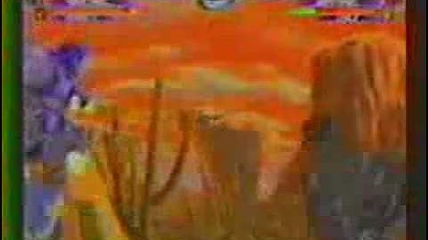 ECC9 MVC2 Starbury VS RowTron