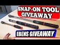 I&#39;m GIVING $1,200 in SNAP-ON Tools to YOU