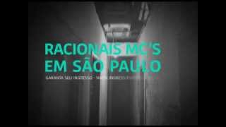 Racionais Mc's - Carioca Interlagos (VT/Comercial - MTV) - 2013