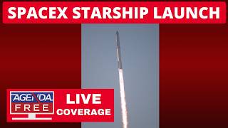SpaceX Starship Launch (First Orbital Flight) - LIVE Breaking News Coverage