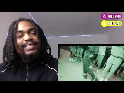 BRONX DRILL REACTION Dthang x Bando x Tdot - Talk Facts ( Official Music Video )