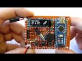 Arduino Multimeter and components sensor tester