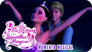 Pas de deux del cisne blanco | Momento Musical | Barbie™ y las Zapatillas Mágicas