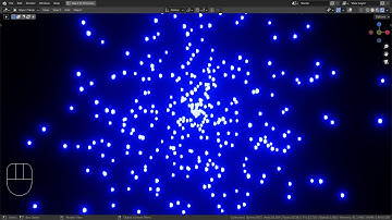 Blender Tutorial - Particle speed control