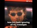 how bro feels after ignoring my messages #smallville #edit #shorts #superman