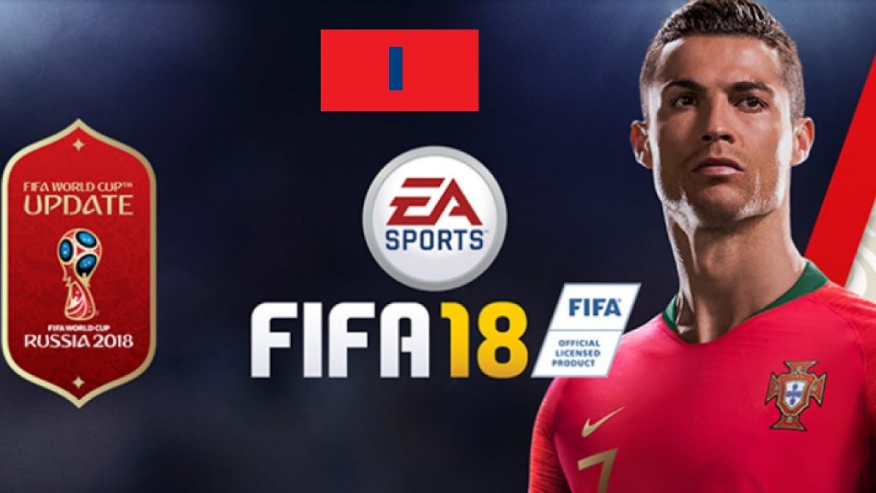 Start of Fifa 18 World Cup PMRTG FIRST WORLD CUP LEGEND IN A PACK