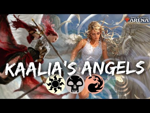 kaalia's-angels-[mtg-arena]-|-mardu-angel-midrange-deck-in-m20-standard